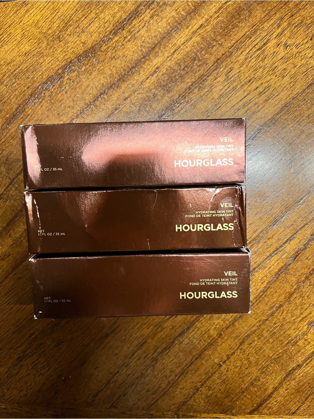Hourglass Veil Hydrating Skin Tint - Shade 2, 3, 5